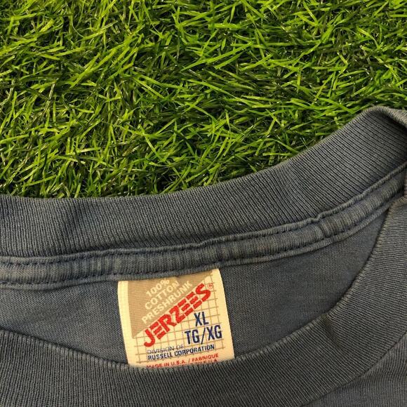 Vintage Spokane Washington Finisher Running Tee - Picture 5 of 5